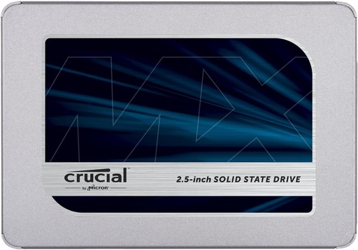 [CT1000MX500SSD1] SSD SATA Crucial MX500 1To CT1000MX500SSD1