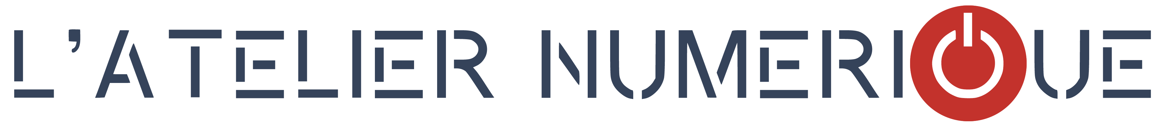 L'Atelier Numérique – assistance et dépannage informatique